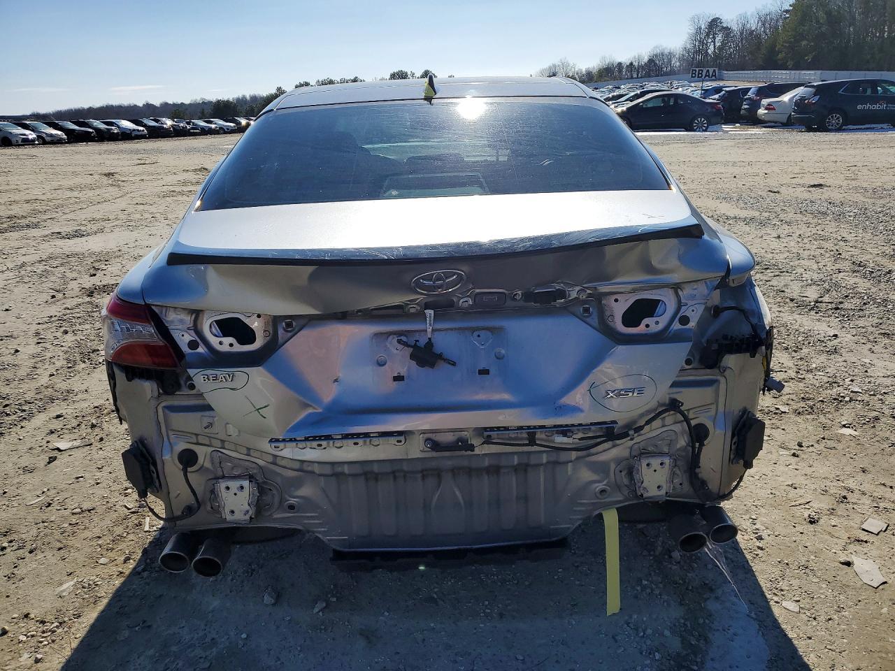 2018 Toyota Camry Xse - Image 6