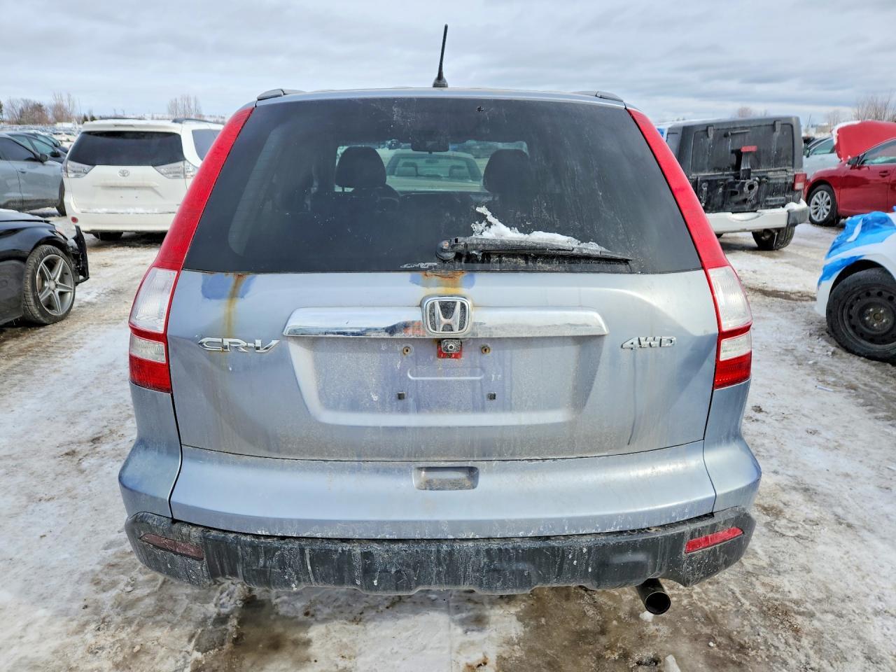 2007 Honda Cr-V Exl - Image 6