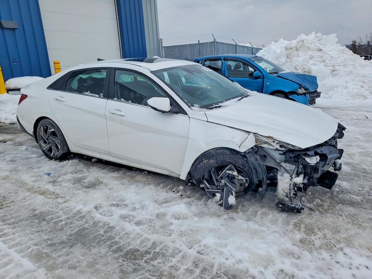 2024 Hyundai Elantra Limited - Фото 4