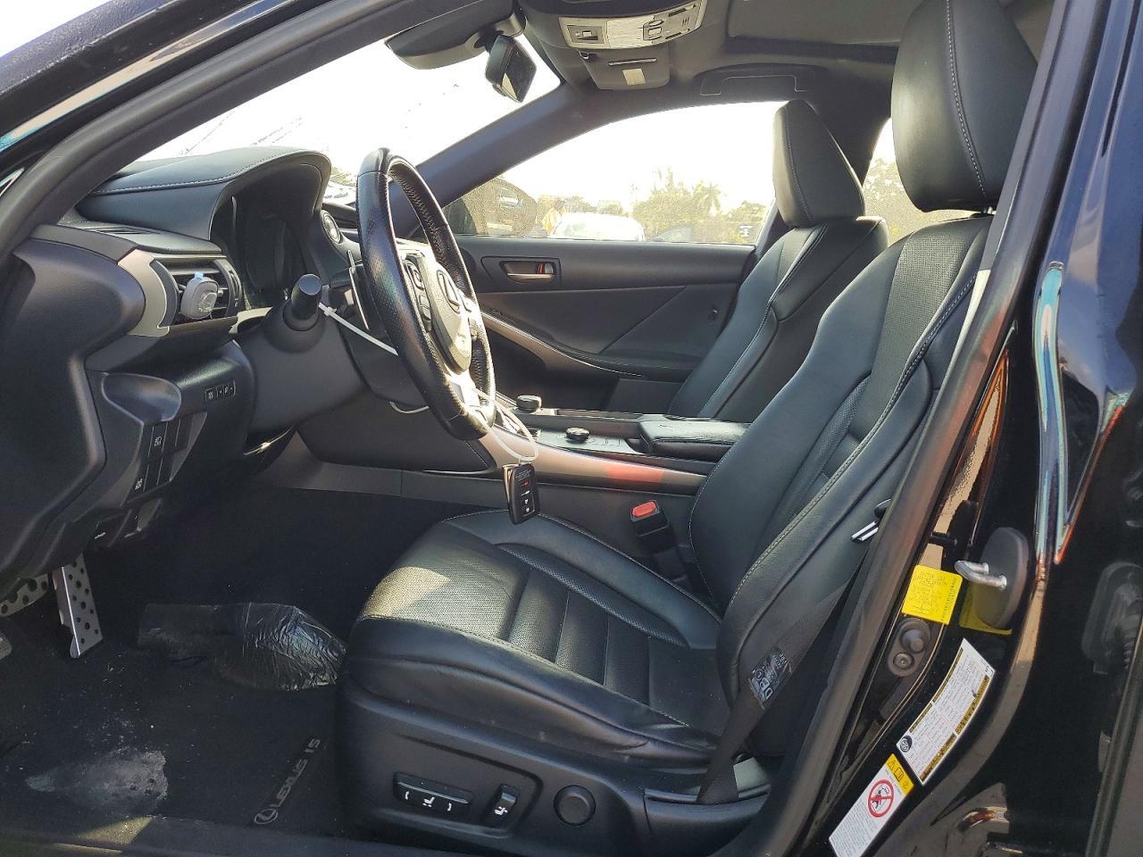 2017 Lexus Is 350 - Фото 7