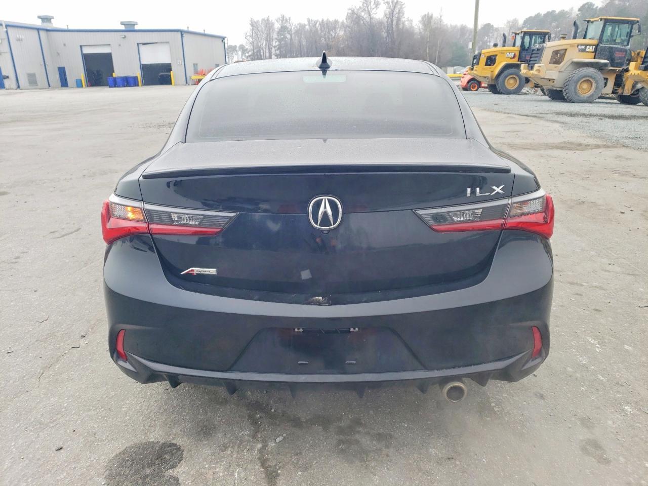 2019 Acura Ilx Premium A-Spec - Фото 6
