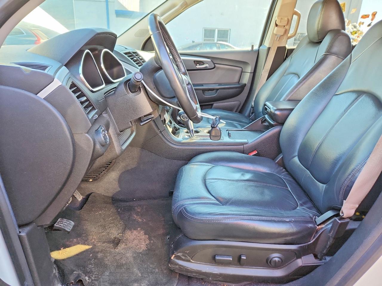 2012 Chevrolet Traverse Lt - Фото 7