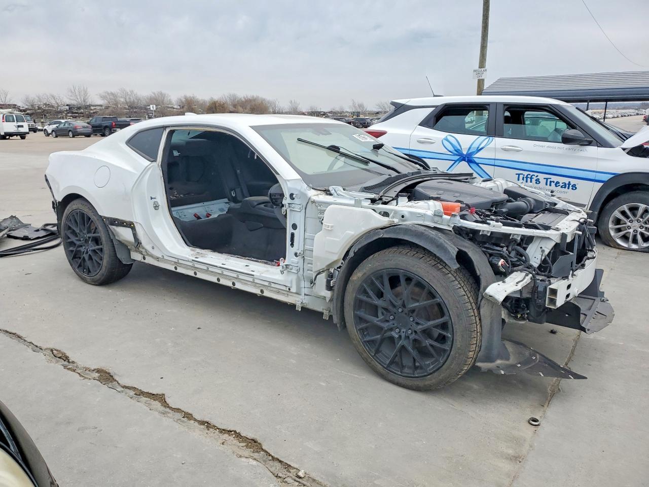 2019 Chevrolet Camaro Lt - Image 4