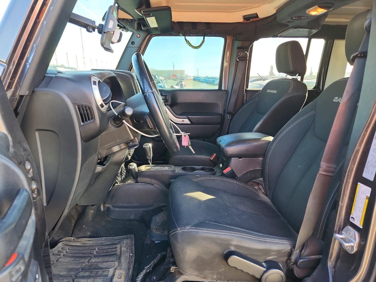 2016 Jeep Wrangler - Фото 7