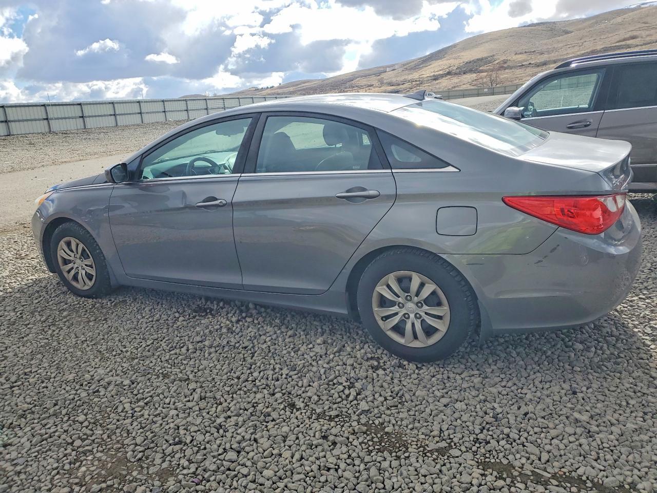 2012 Hyundai Sonata Gls - Фото 2