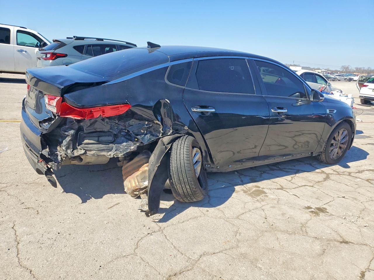 2016 Kia Optima Lx - Image 3