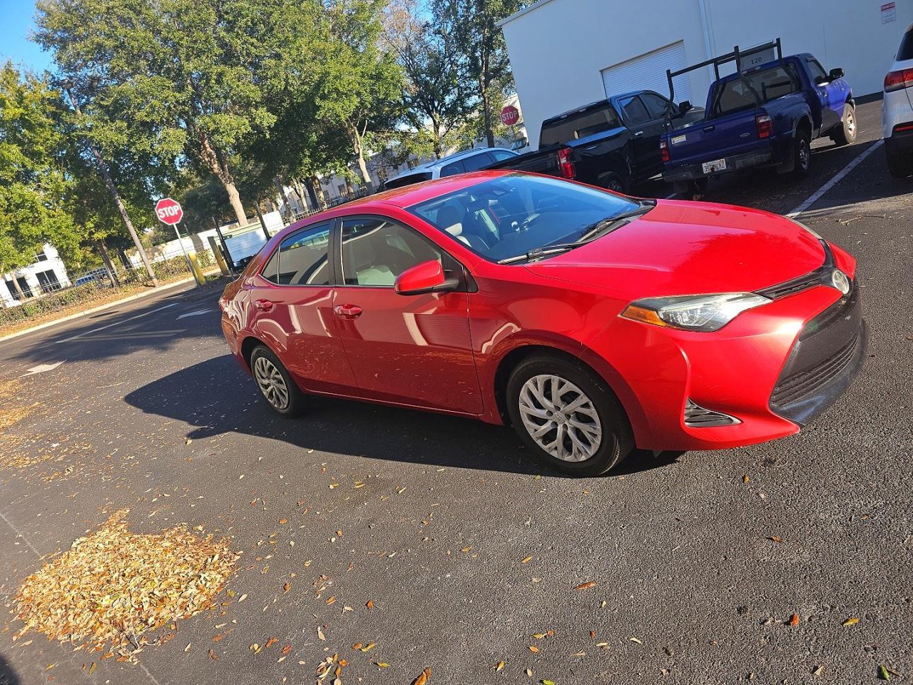 2019 Toyota Corolla L