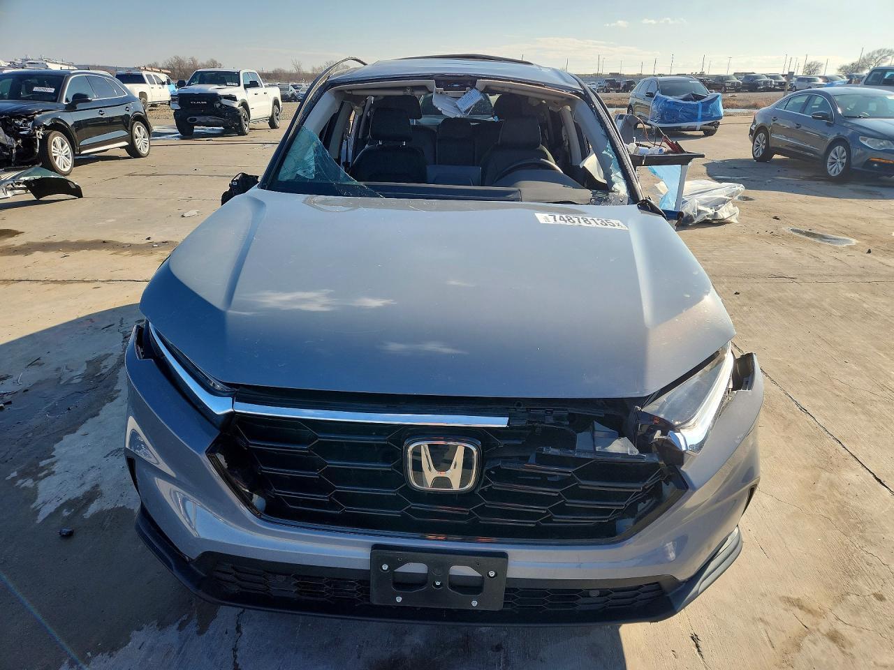 2024 Honda Cr-V Exl - Image 5