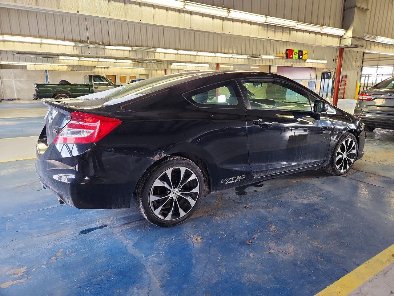 2013 Honda Civic Si - Image 3