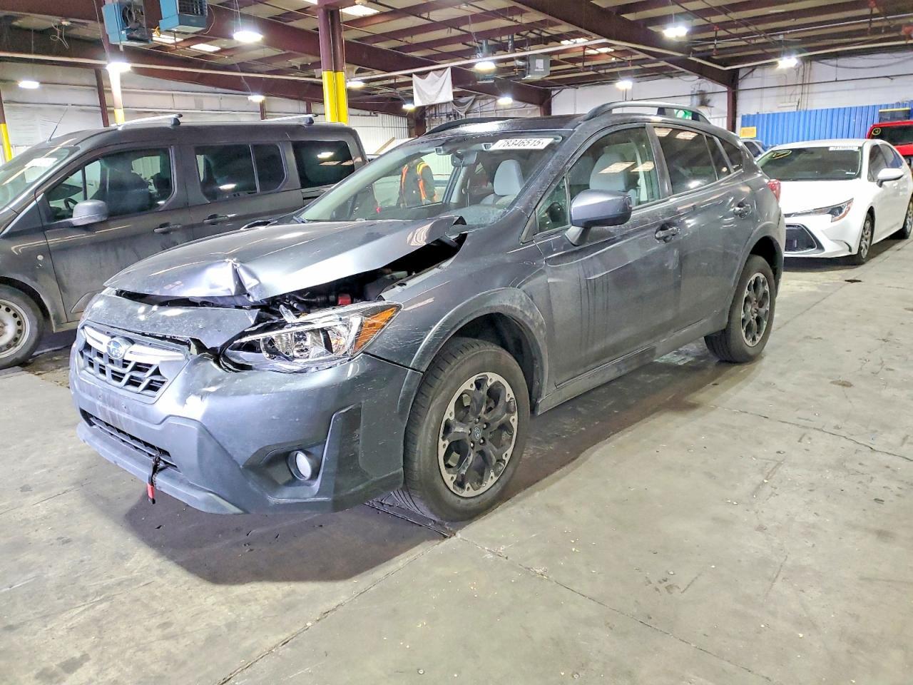 2023 Subaru Xv Crosstr