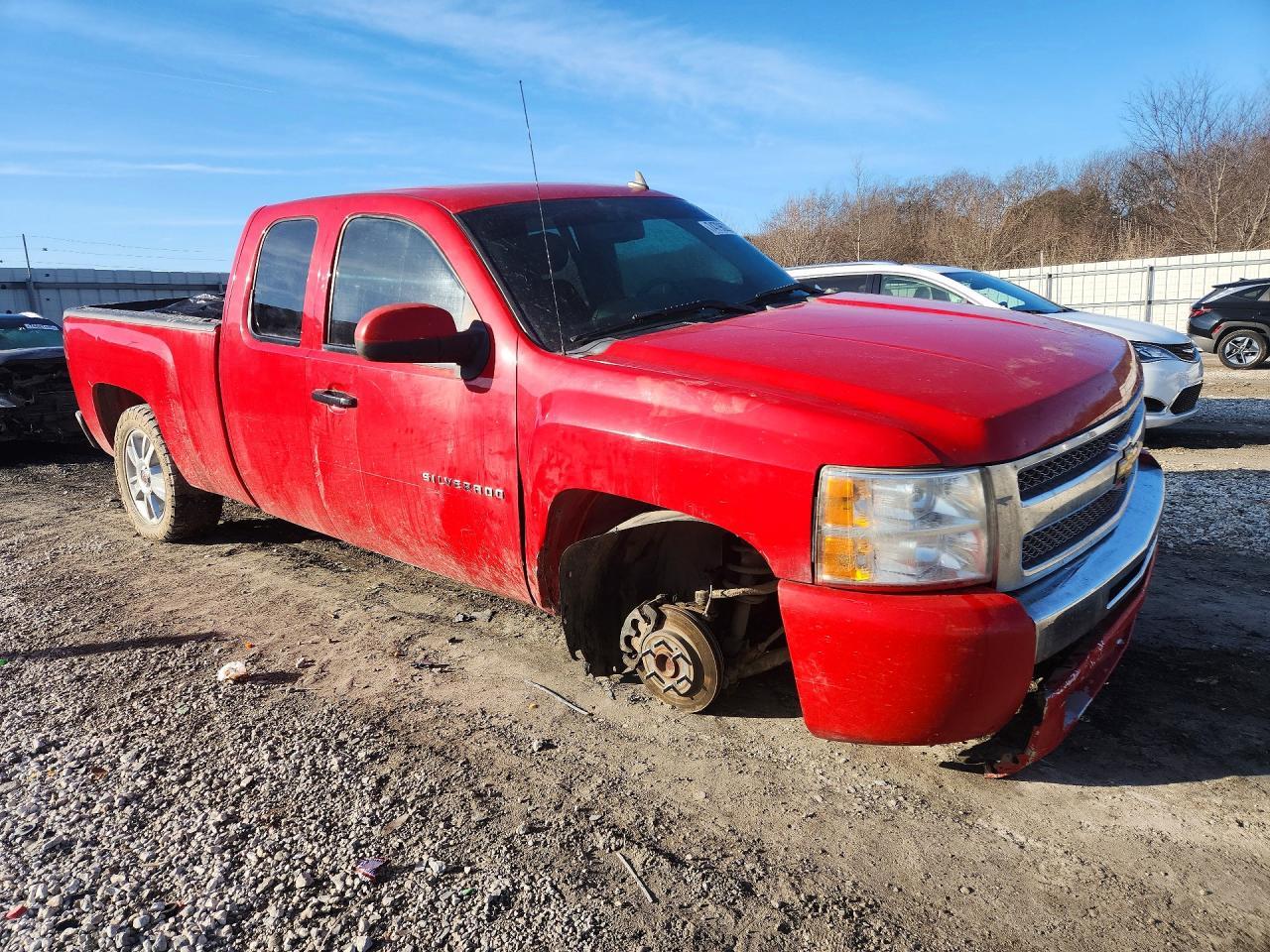 2013 Chevrolet Silverado C1500 Lt - Фото 4