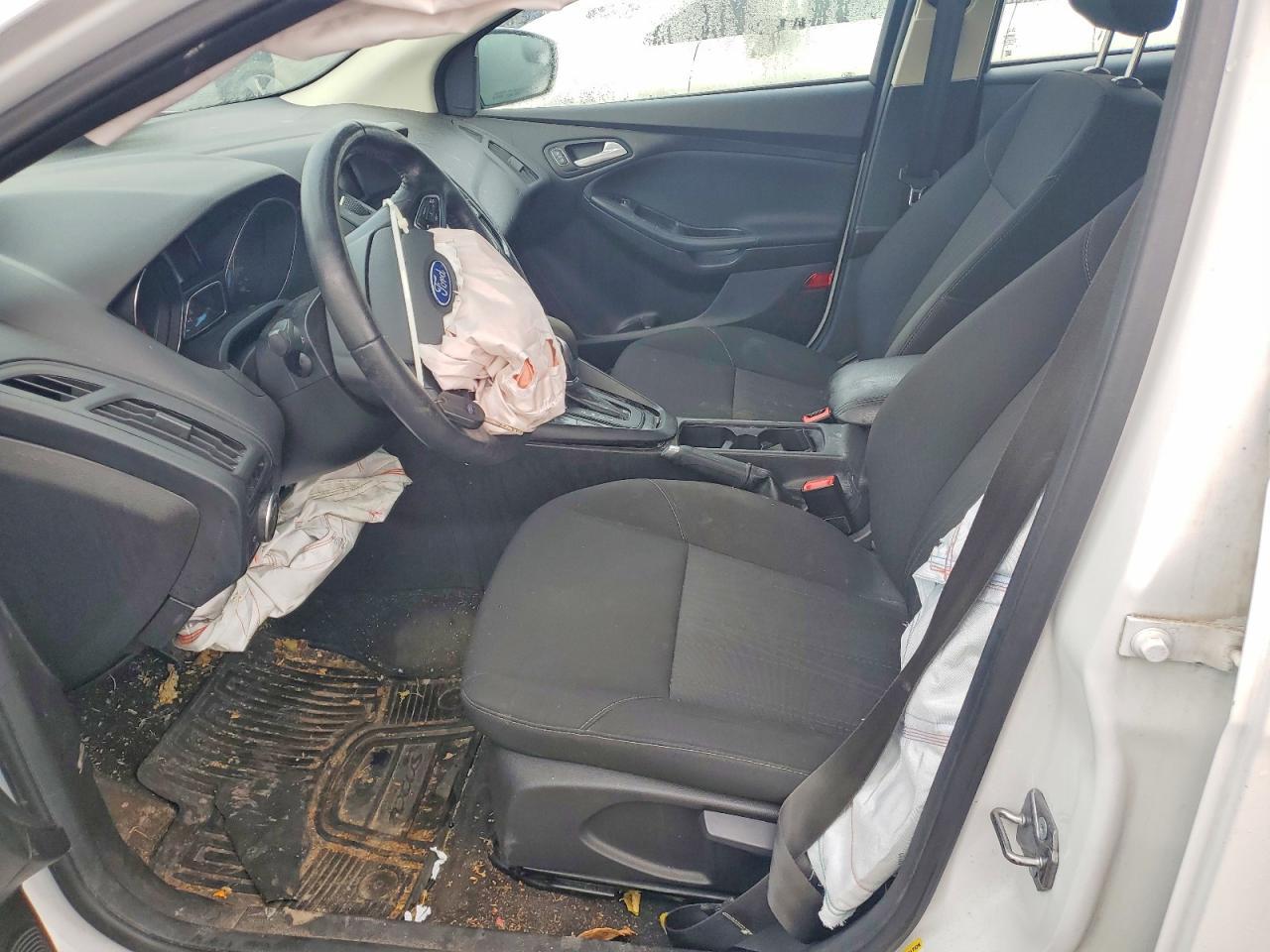 2018 Ford Focus Se - Фото 7