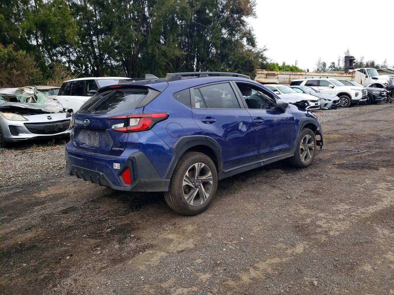 2024 Subaru Crosstrek Premium - Фото 3