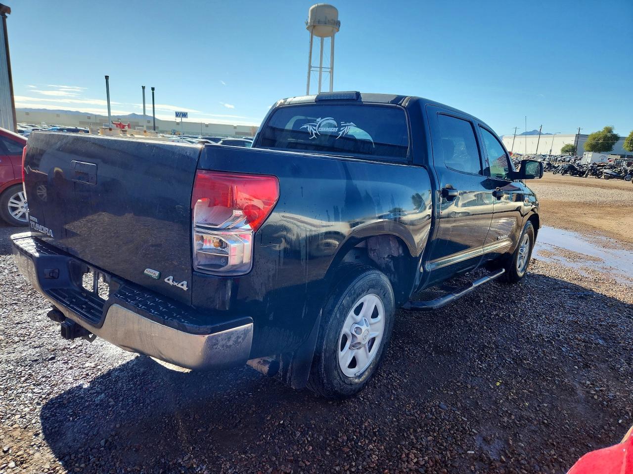 2013 Toyota Tundra Crewmax Sr5 - Фото 3