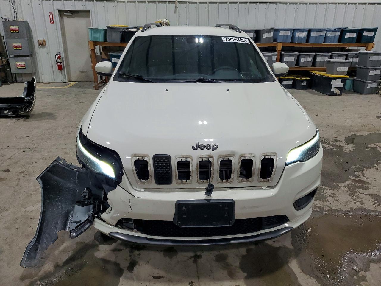 2019 Jeep Cherokee Limited - Фото 5