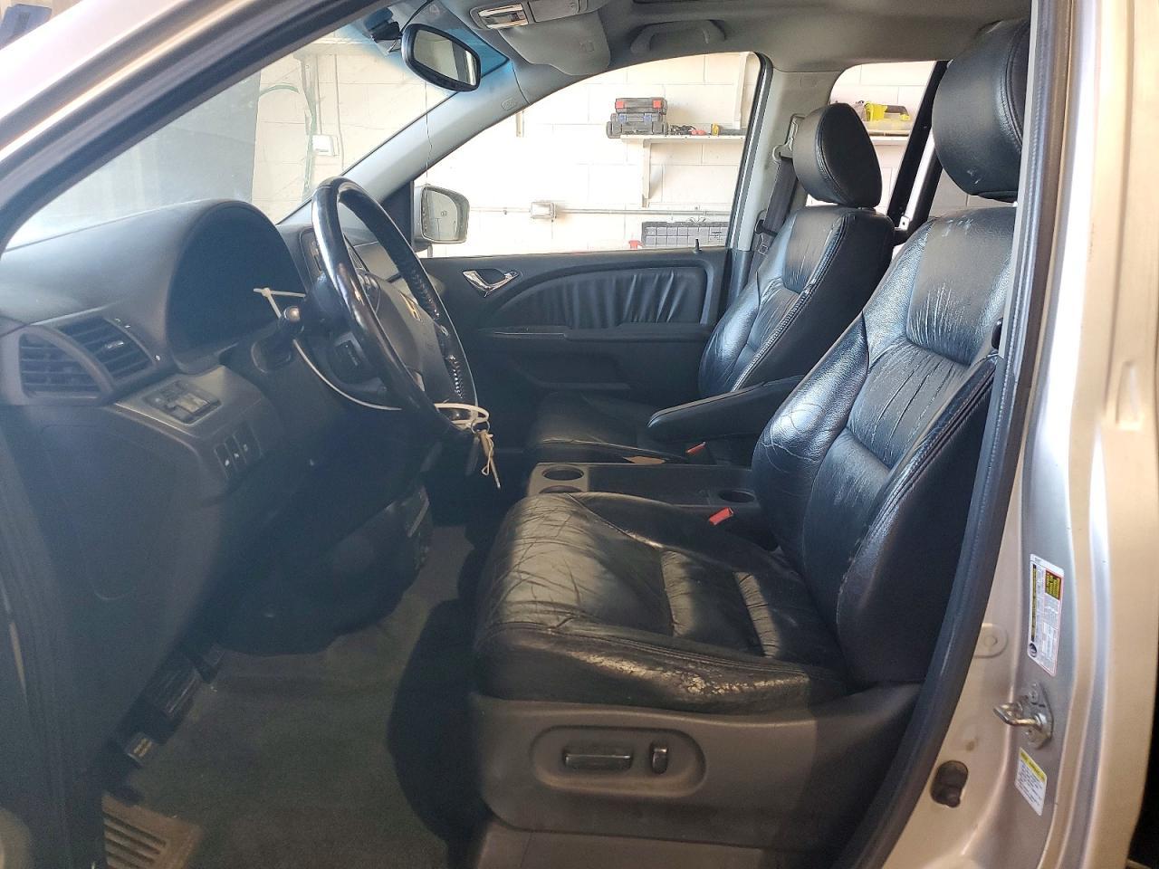 2008 Honda Odyssey Touring - Фото 7
