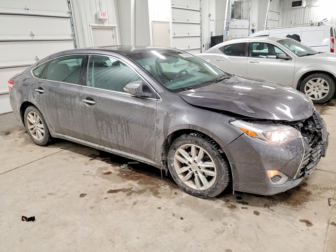 2015 Toyota Avalon Xle - Фото 4