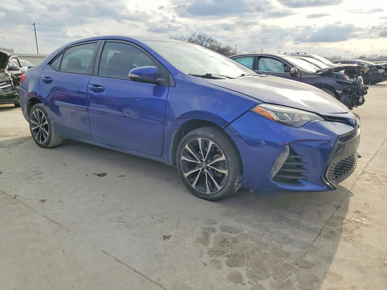 2018 Toyota Corolla L - Фото 4