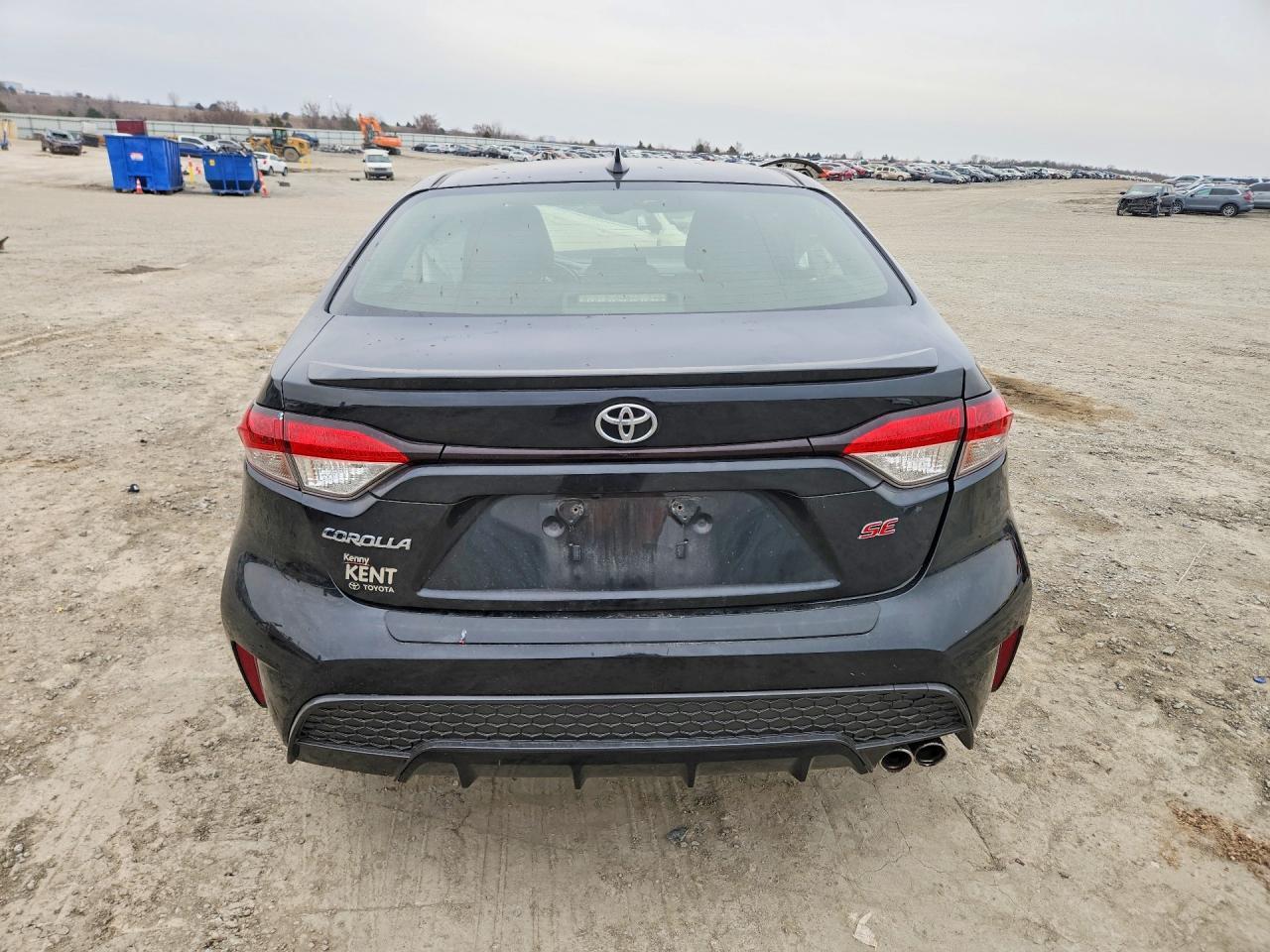 2020 Toyota Corolla Se - Image 6