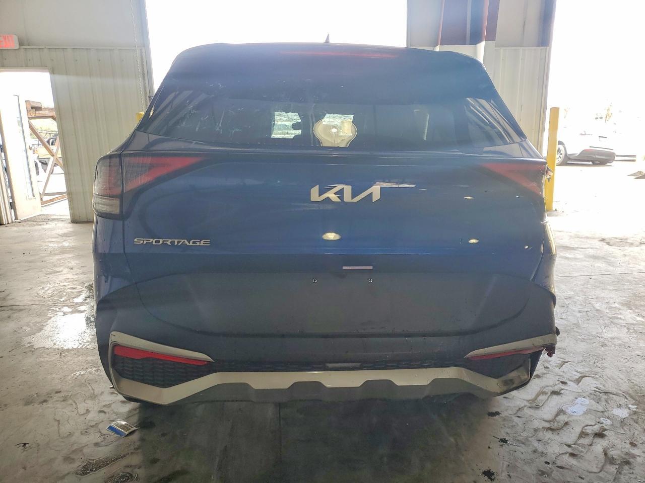 2024 Kia Sportage Ex - Image 6