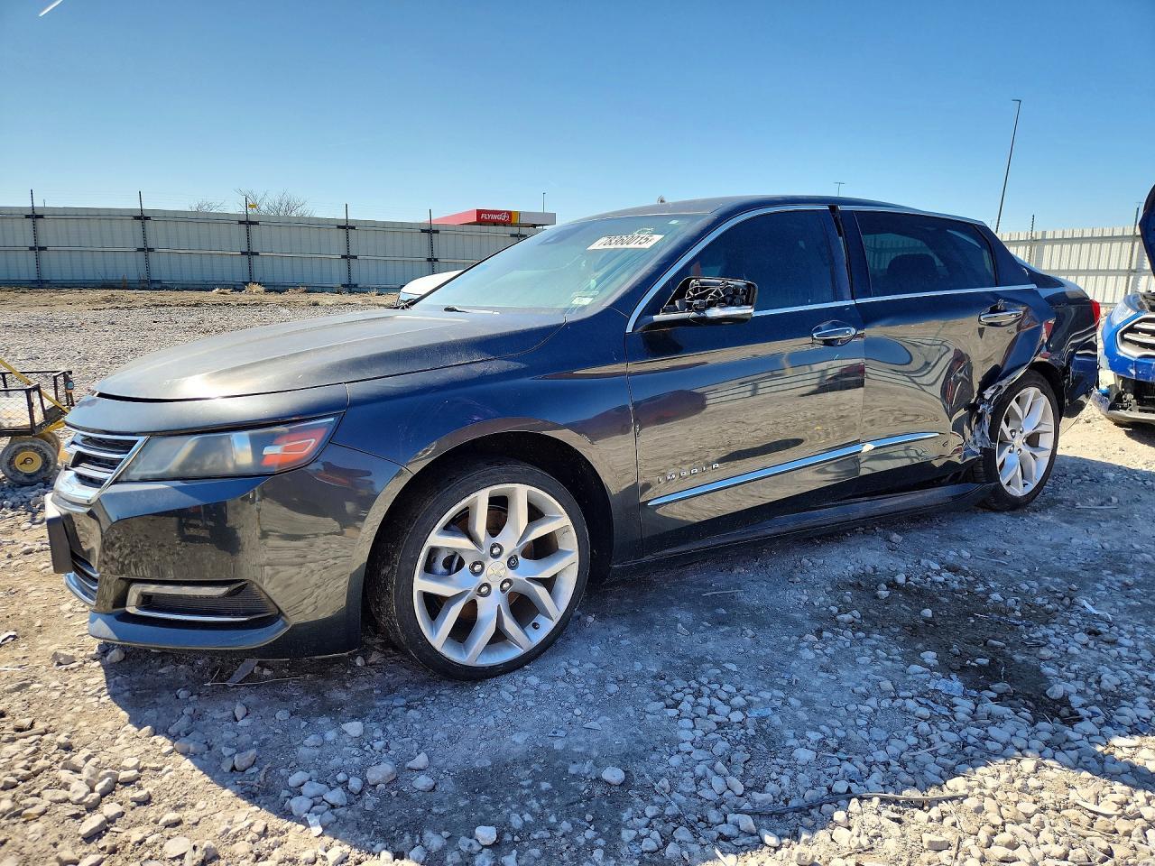 2014 Chevrolet Impala Ltz