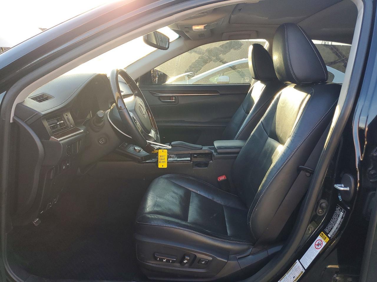 2015 Lexus Es 350 Base - Image 7