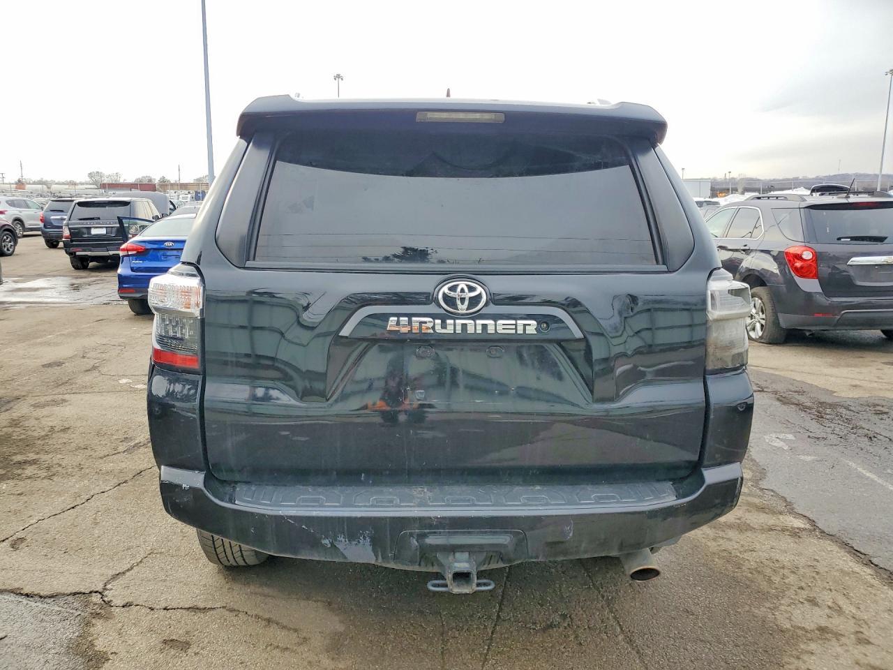 2018 Toyota 4Runner Sr5/Sr5 Premium - Фото 6