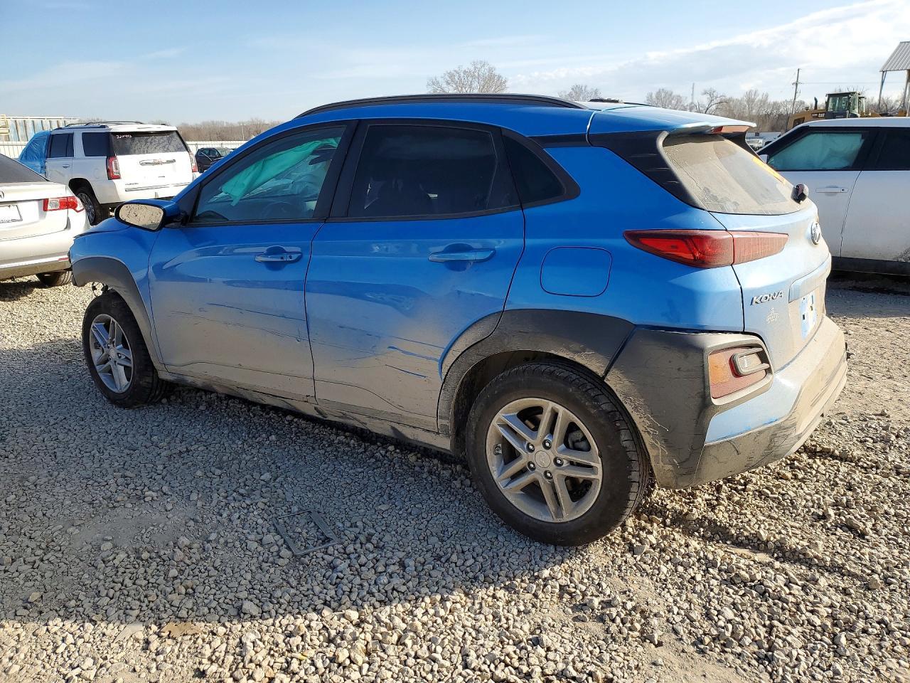 2020 Hyundai Kona Sel - Фото 2