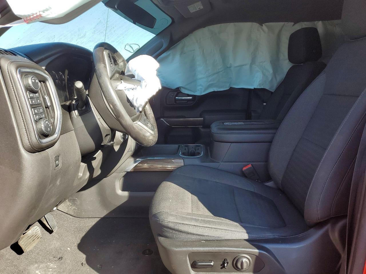 2019 Chevrolet Silverado K1500 Rst - Image 7