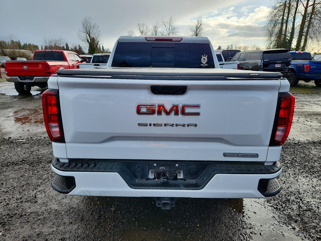 2025 GMC Sierra K1500 Elevation - Фото 6