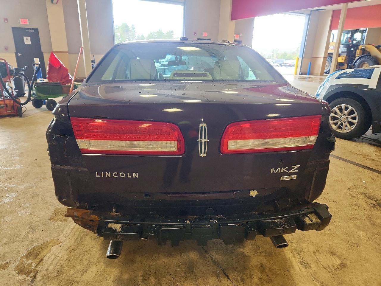 2011 Lincoln Mkz - Image 6