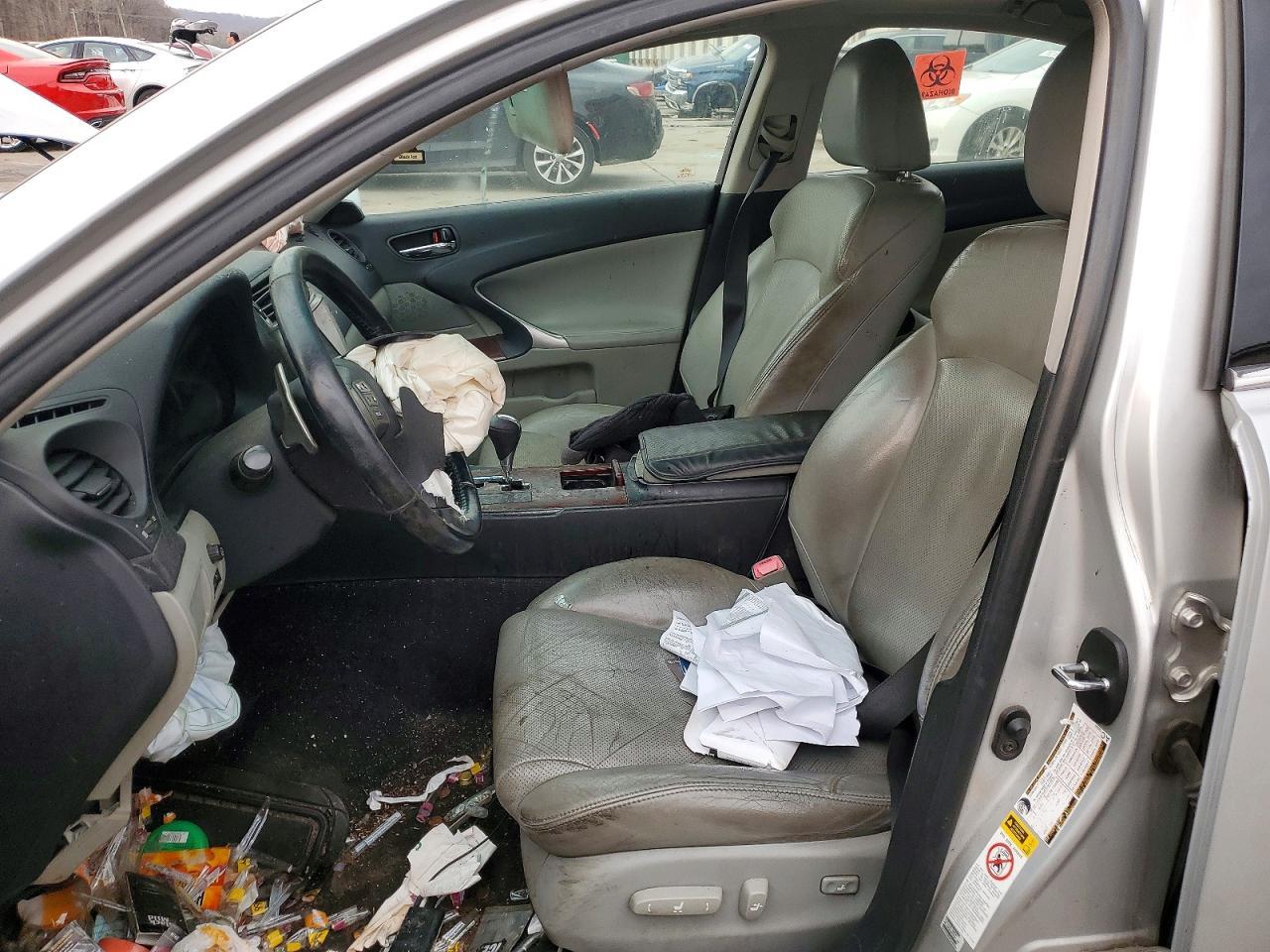 2006 Lexus Is 250 - Фото 7