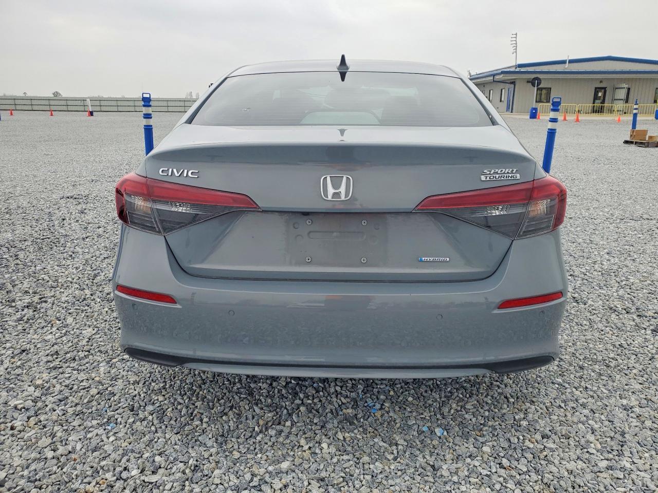 2025 Honda Civic Sport - Фото 6