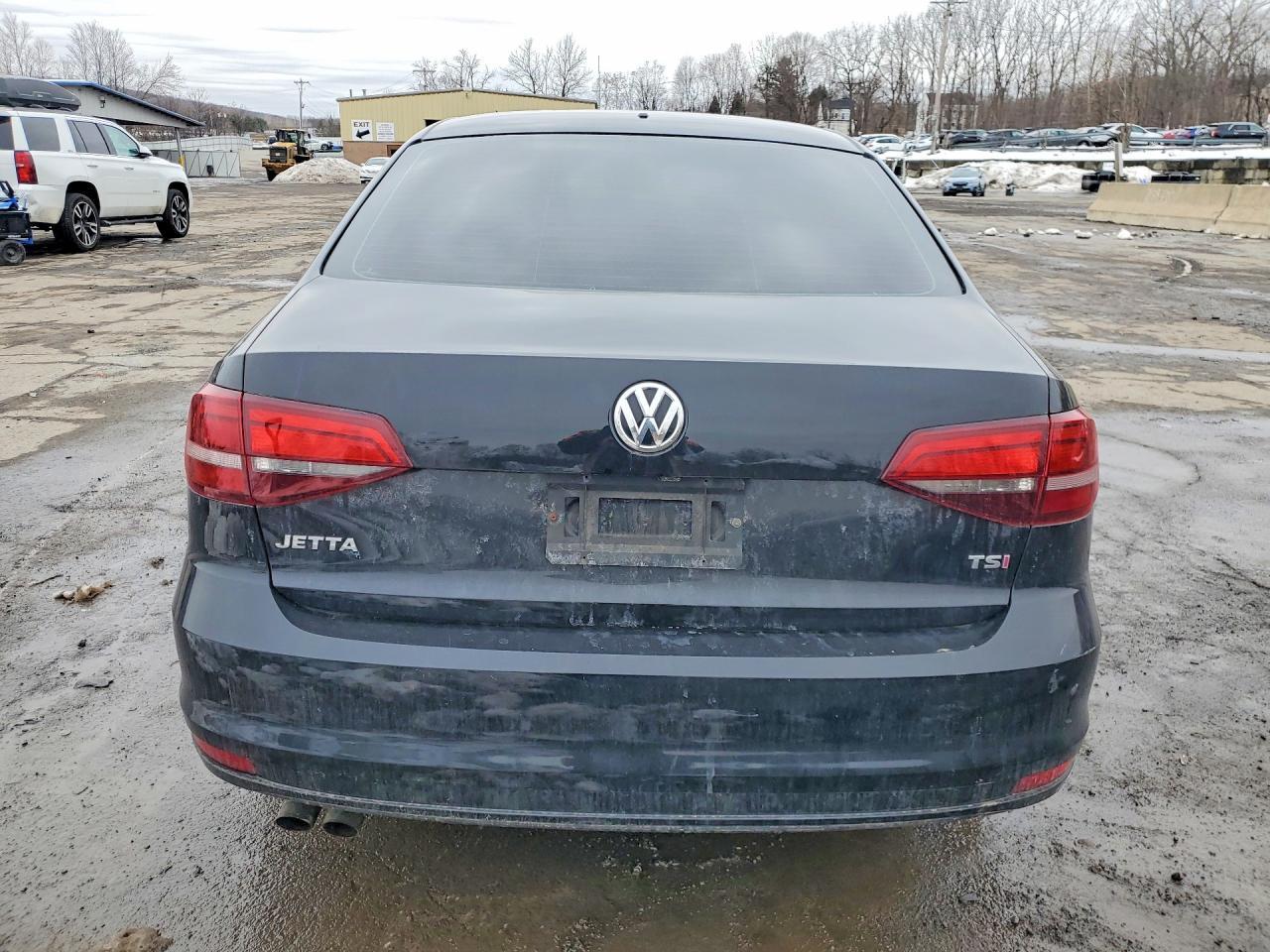 2017 Volkswagen Jetta S - Фото 6