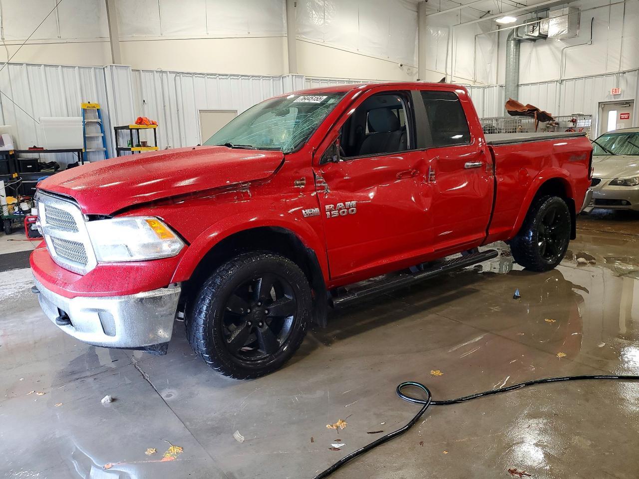 2018 Ram 1500 Slt