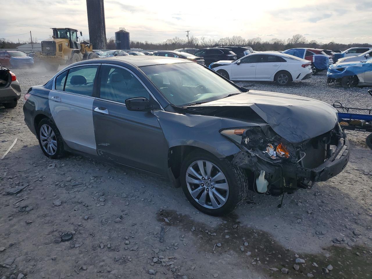 2011 Honda Accord Exl - Фото 4