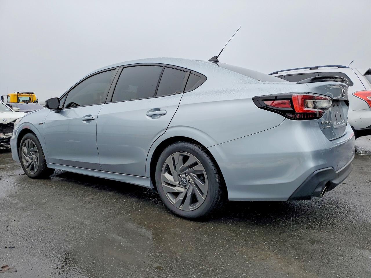 2023 Subaru Legacy Sport - Фото 2