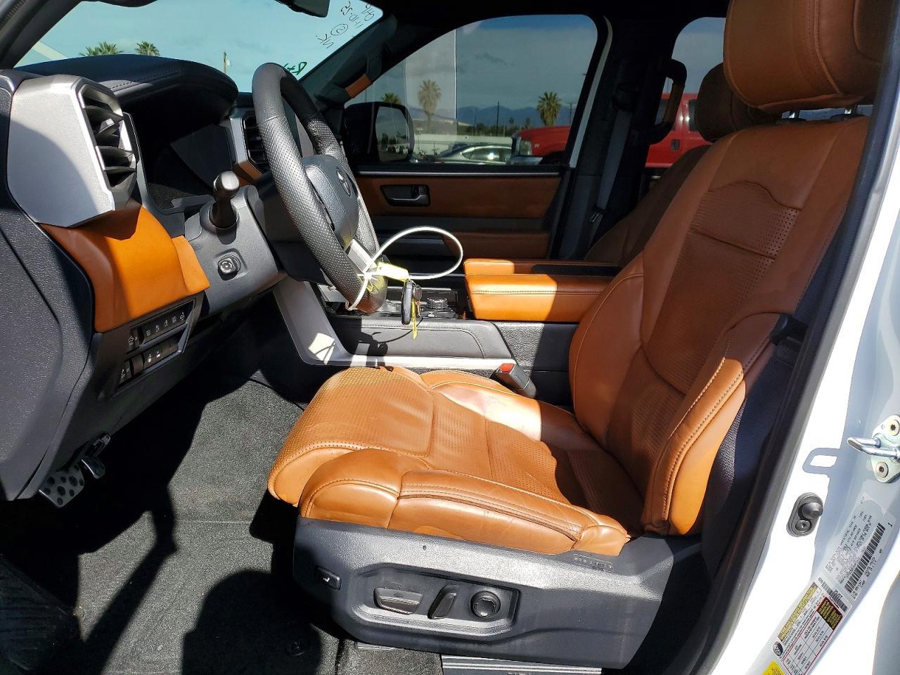 2024 Toyota Tundra 1794 Limited Edition Hv - Фото 7