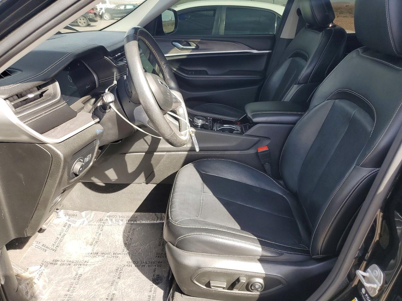 2021 Jeep Grand Cherokee L Limited - Фото 7