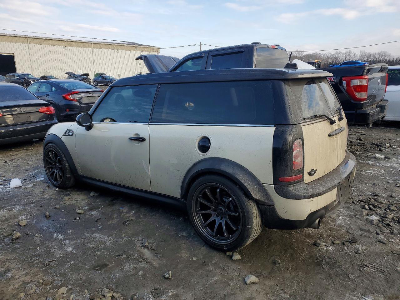 2012 Mini Cooper S Clubman - Фото 2