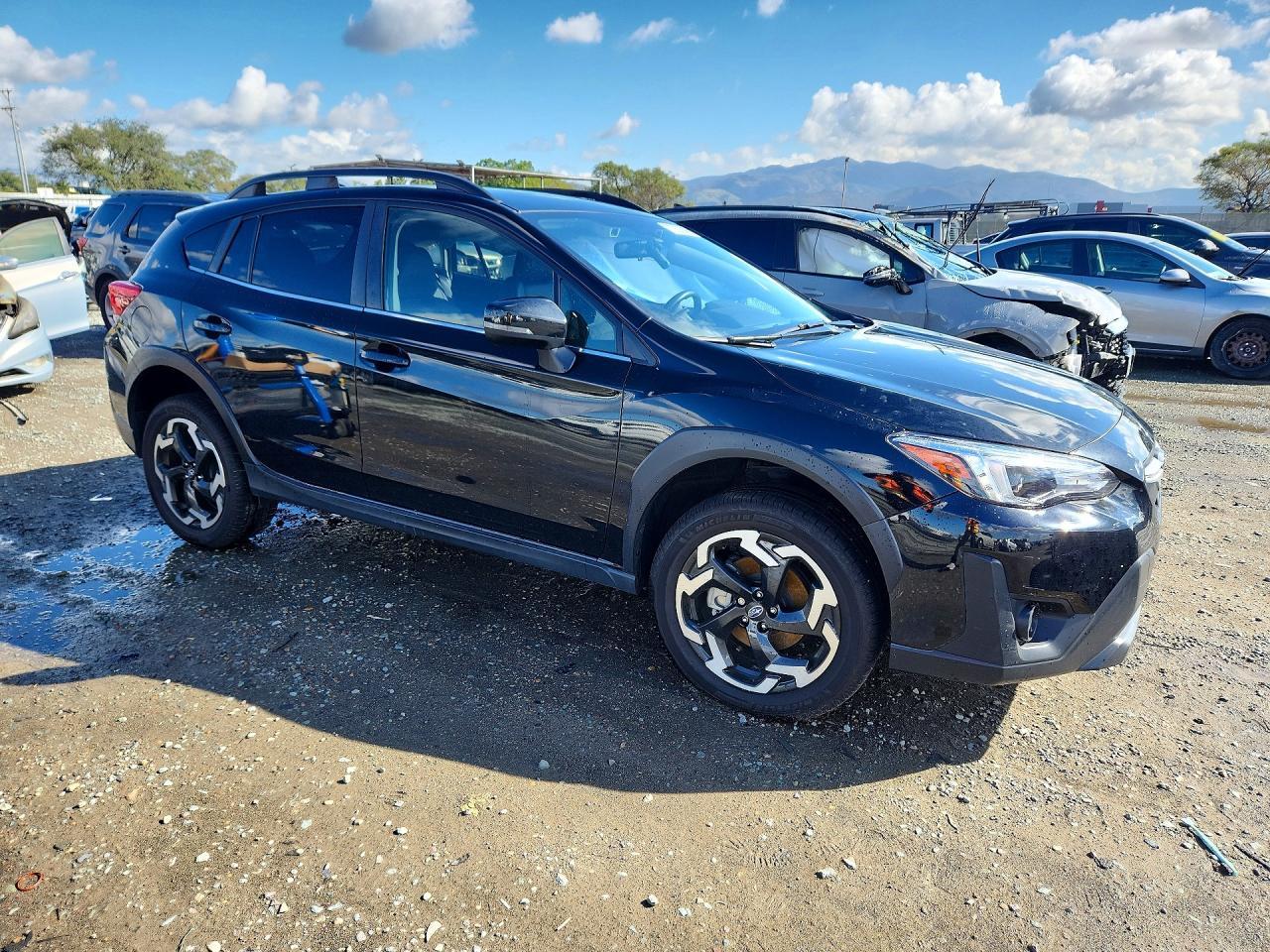 2022 Subaru Xv Crosstr - Image 4
