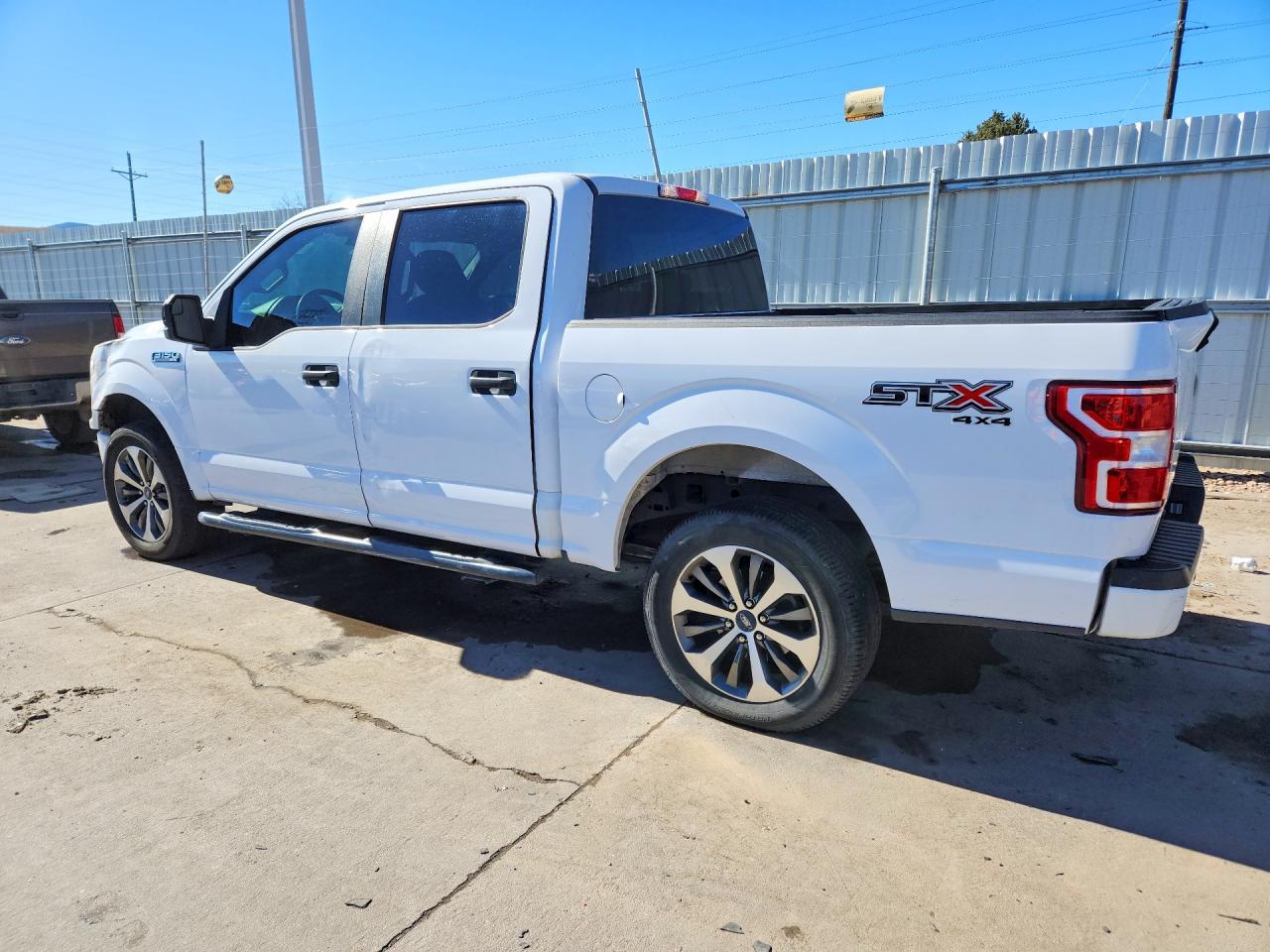 2019 Ford F150 Supercrew - Фото 2