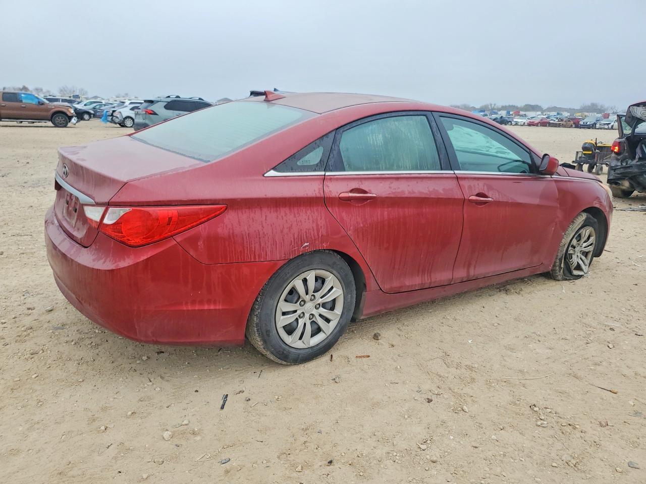 2013 Hyundai Sonata Gls - Фото 3