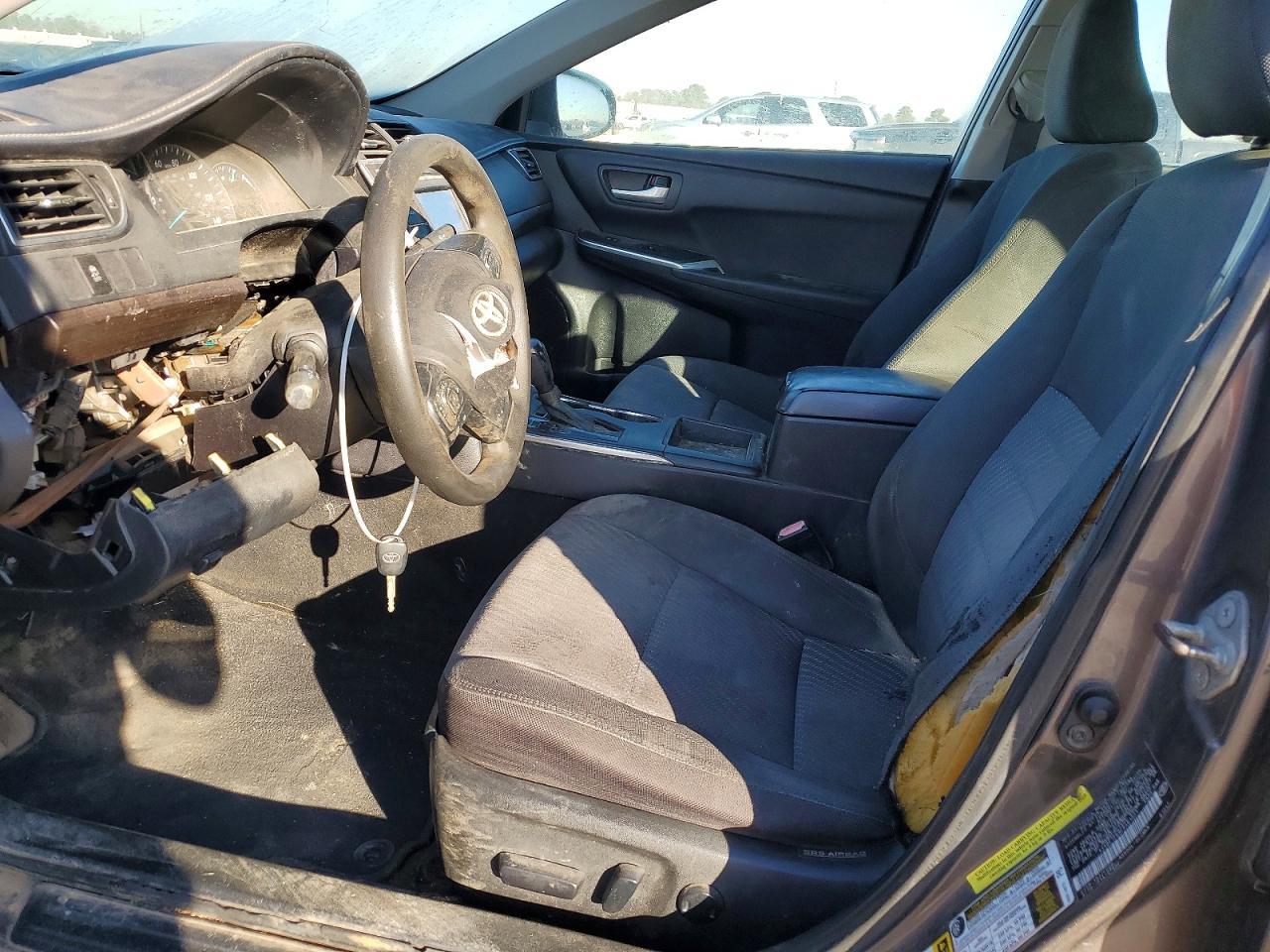 2015 Toyota Camry Le - Фото 7