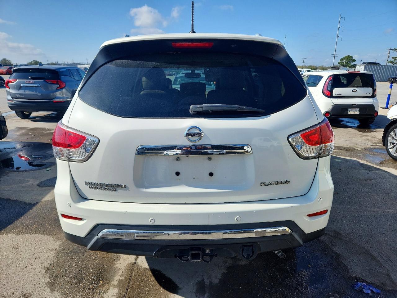 2013 Nissan Pathfinder S - Фото 6