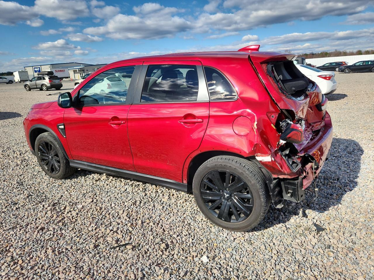 2023 Mitsubishi Outlander Sport S/Se - Фото 2
