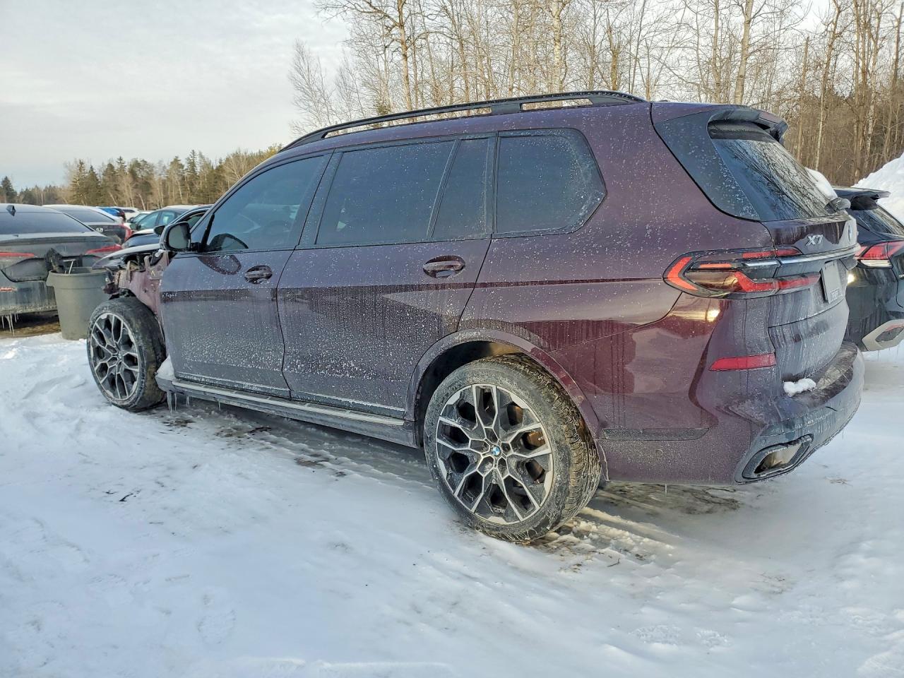2023 BMW X7 xDrive40I - Фото 2