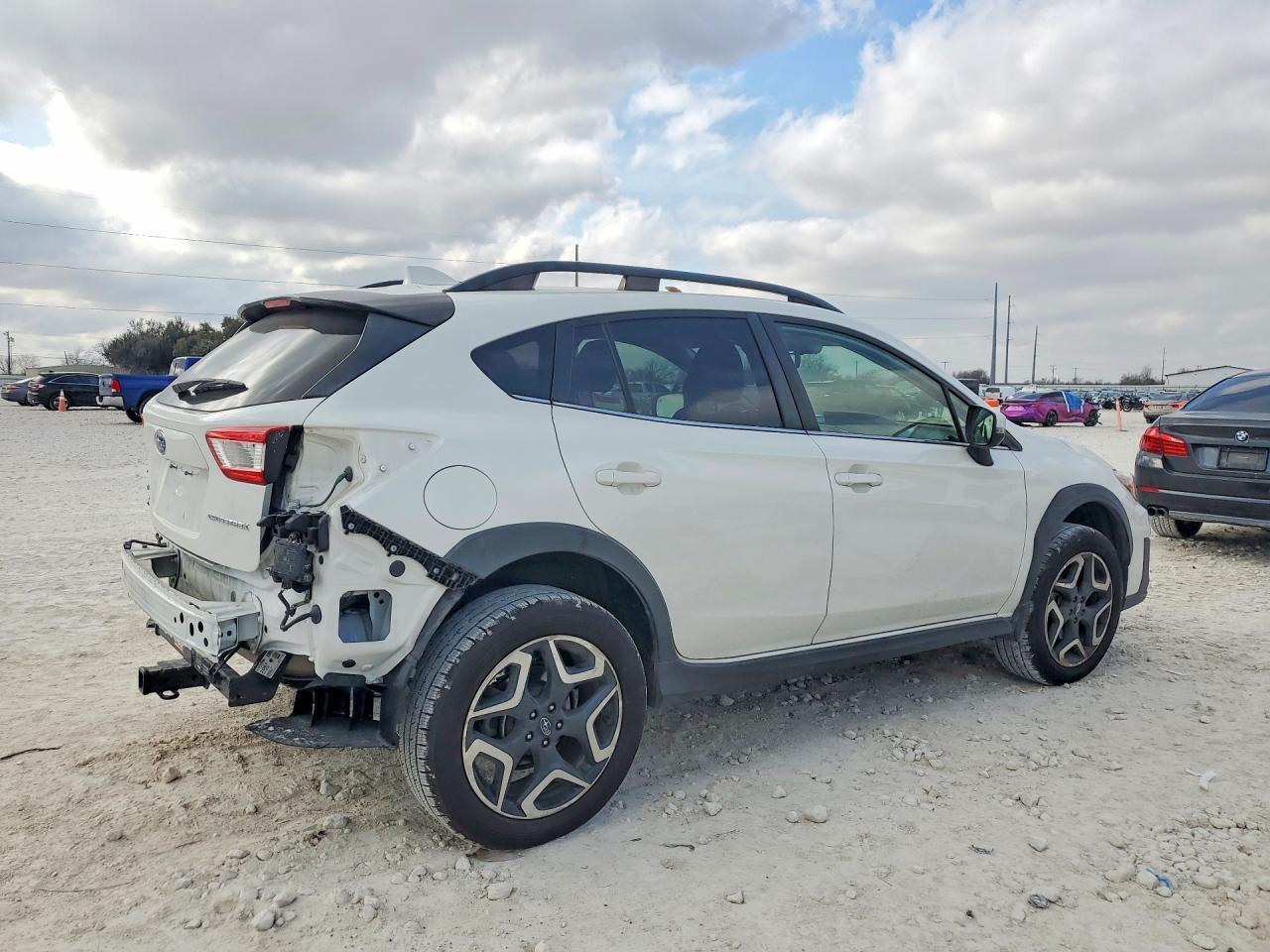2019 Subaru Crosstrek Limited - Фото 3