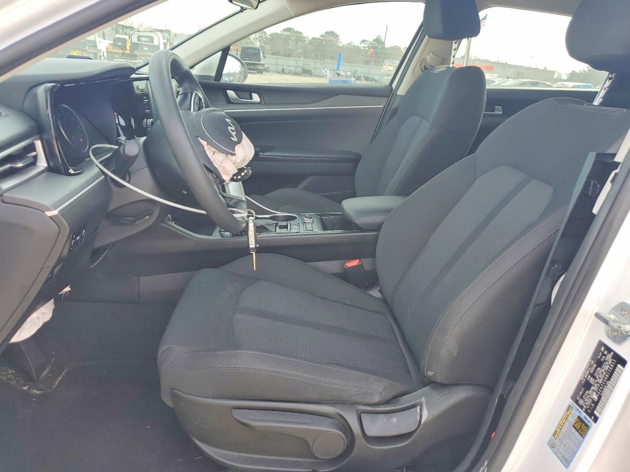 2022 Kia K5 Lx - Фото 7