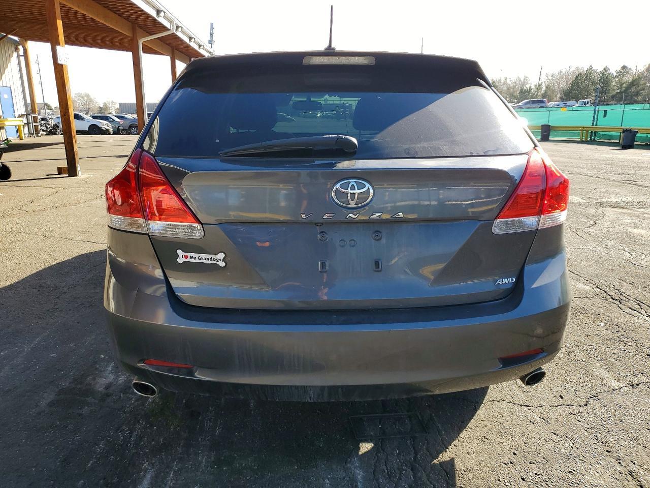 2008 Toyota Venza - Фото 6